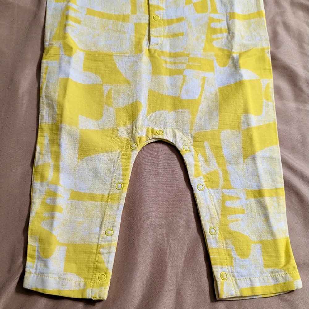 NWT Open Edit Baby Jumpsuit (100% Organic Cotton) - Picture 4 of 13